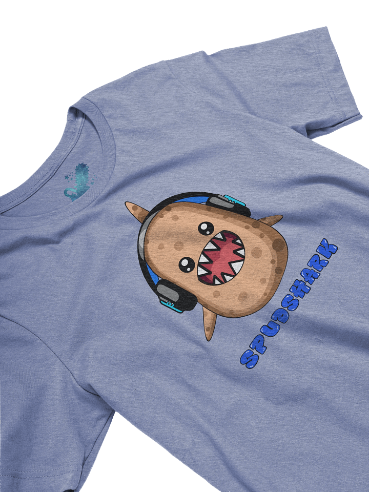 Spudshark Tee product image (2)