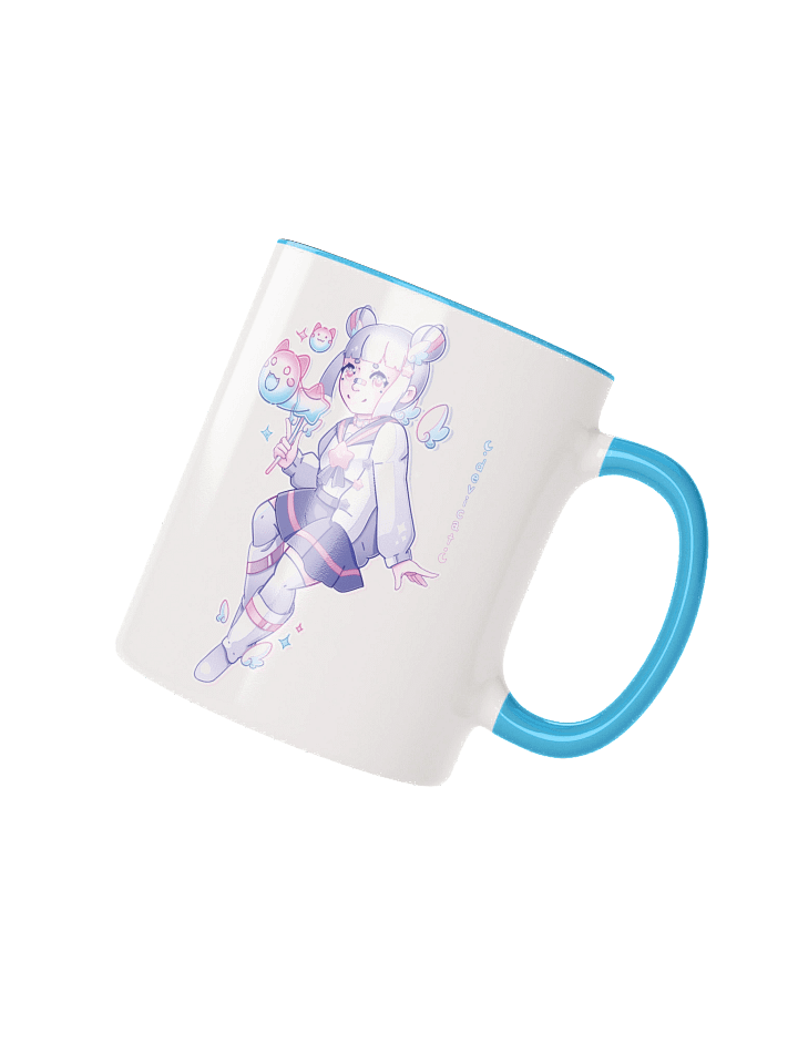 Mug • CandiCat Floating Dreams • 2025 product image (5)