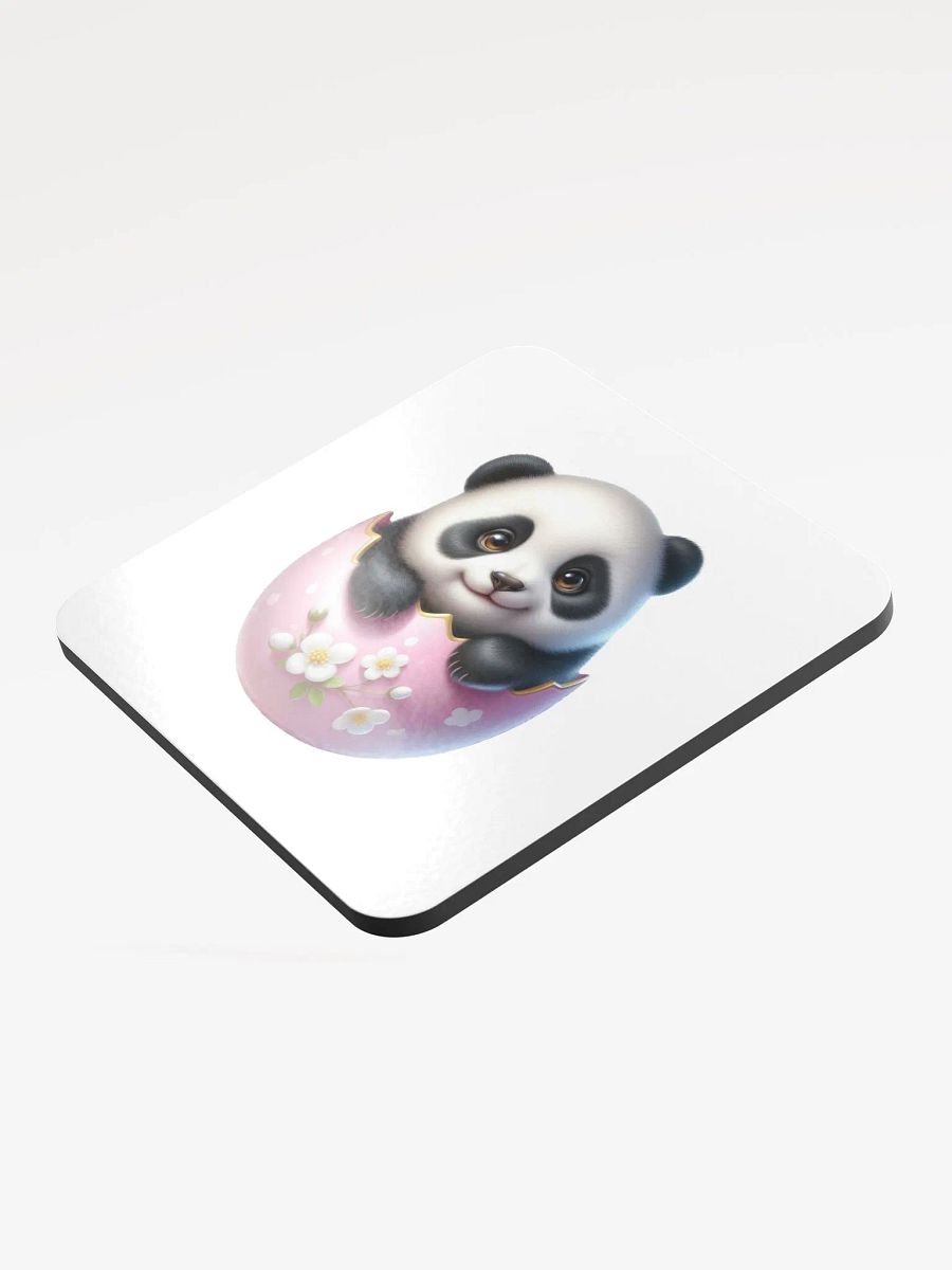 Panda Easter Egg - Coaster product image (3)