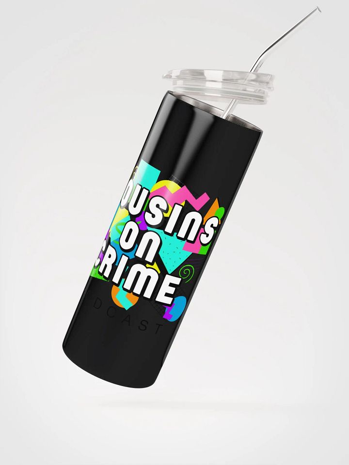 Retro Cousins Tumbler product image (2)