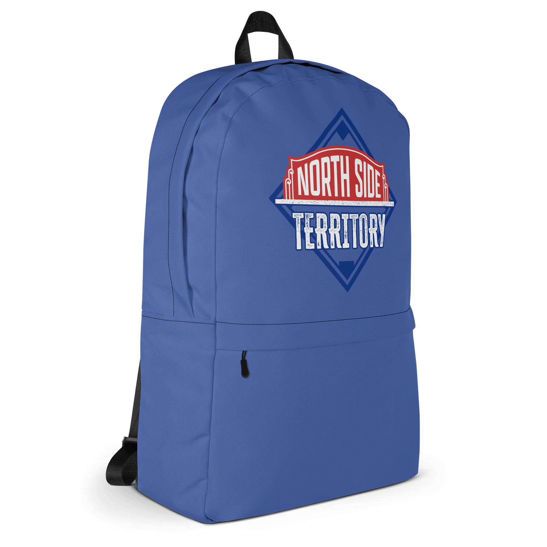 Blue Backpack product image (3)