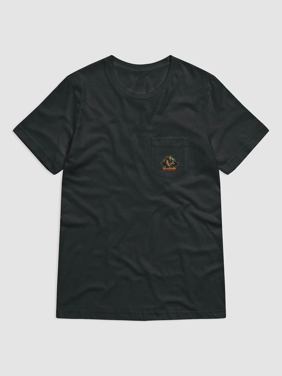 ZOOM Pocket Tee product image (2)