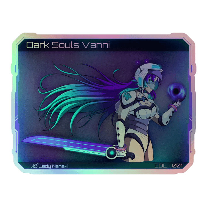 COL-001: Dark Souls Vanni product image (1)