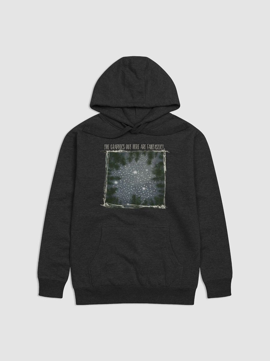 Graphics Out Here Hoodie product image (2)