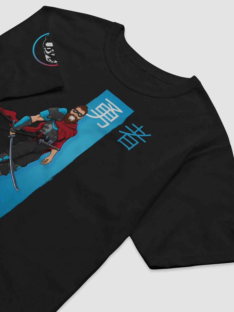 Champion Tee - BoFiSamurai product image (3)