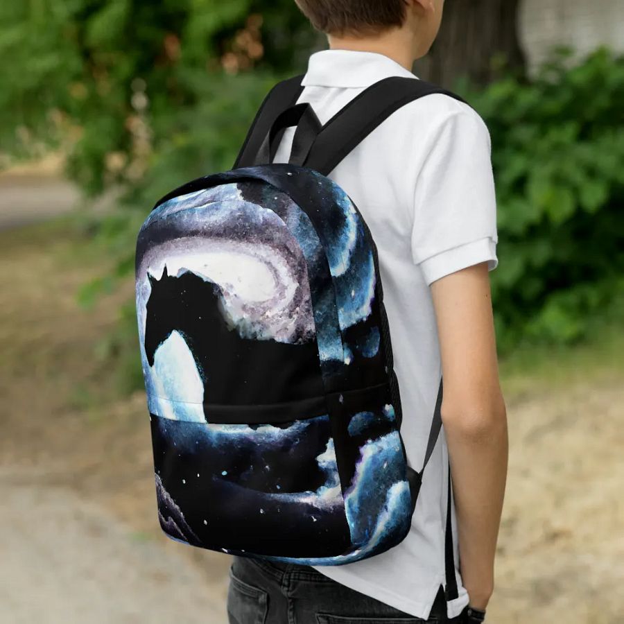 Nebula horse backpack product image (3)
