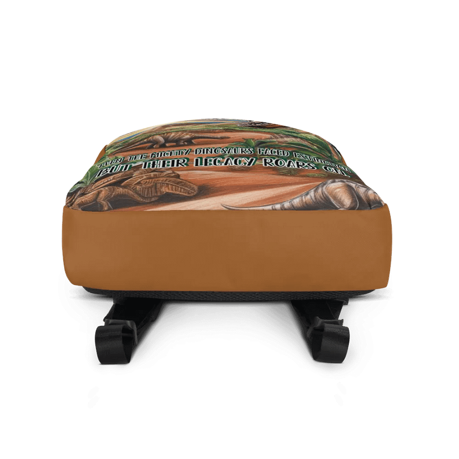 DINOSAUR adventure backpack product image (4)