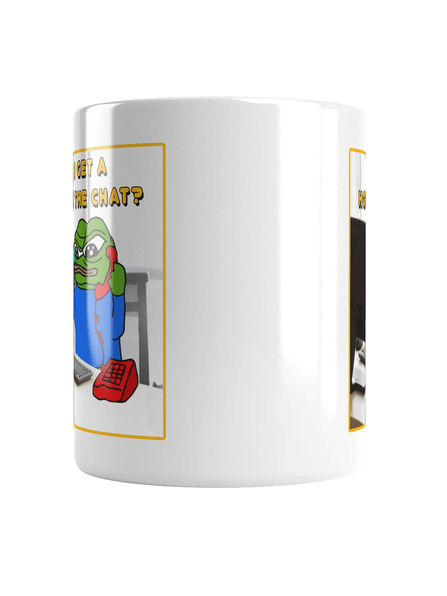 Can I Get A Honk in the Chat? - Mug product image (15)
