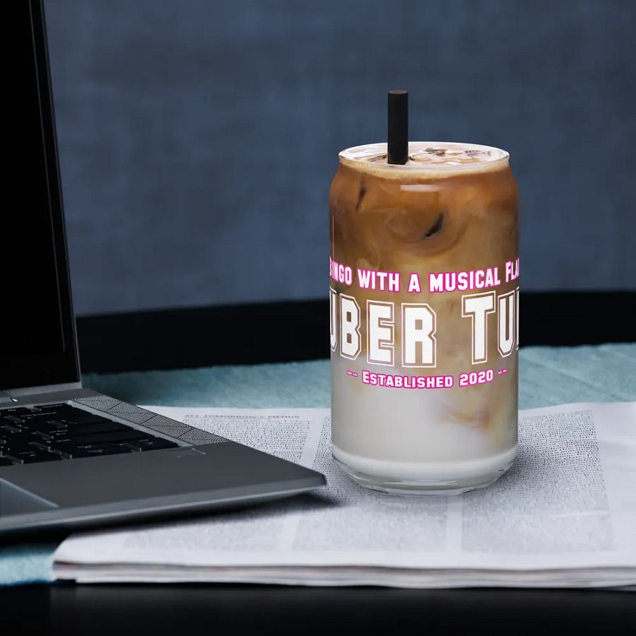Dauber Tunes Sippin' Glass product image (33)