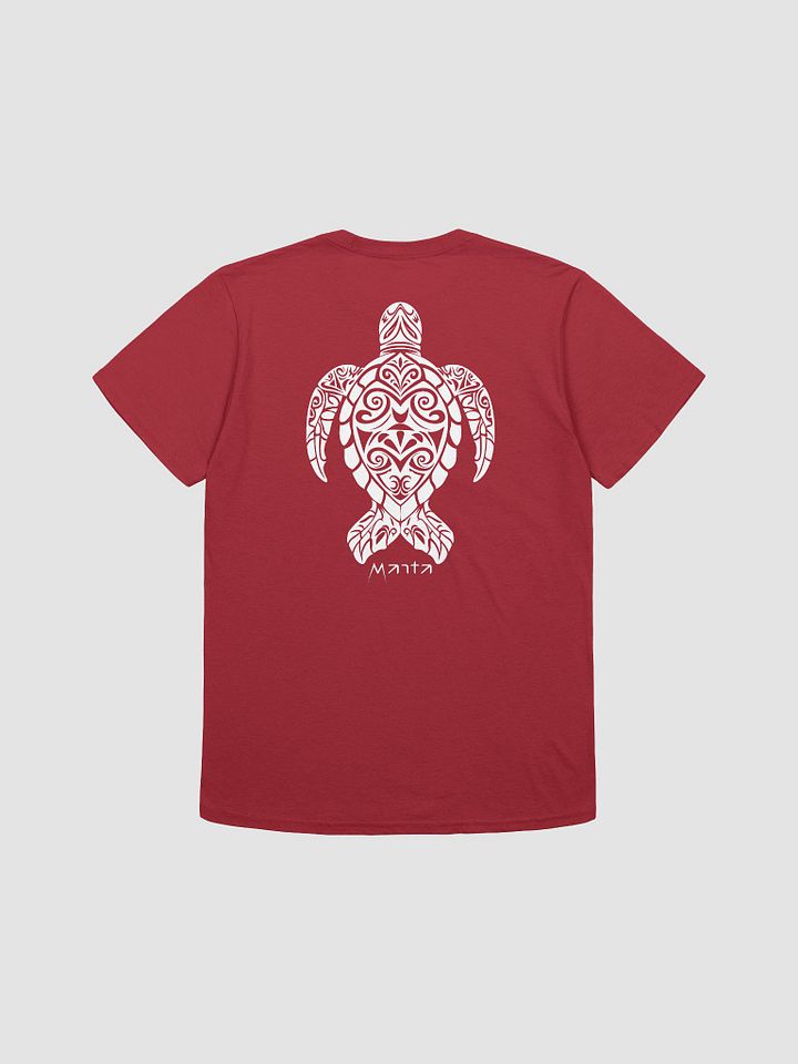 Tribal Turtle T-Shirt product image (8)