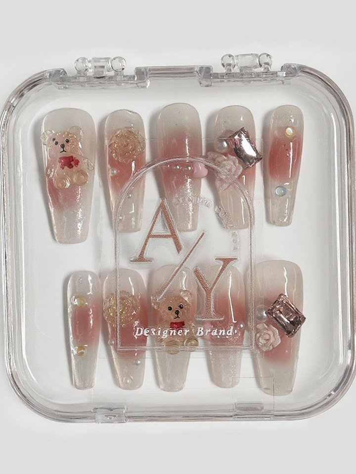 Sweet Blush Charm product image (1)