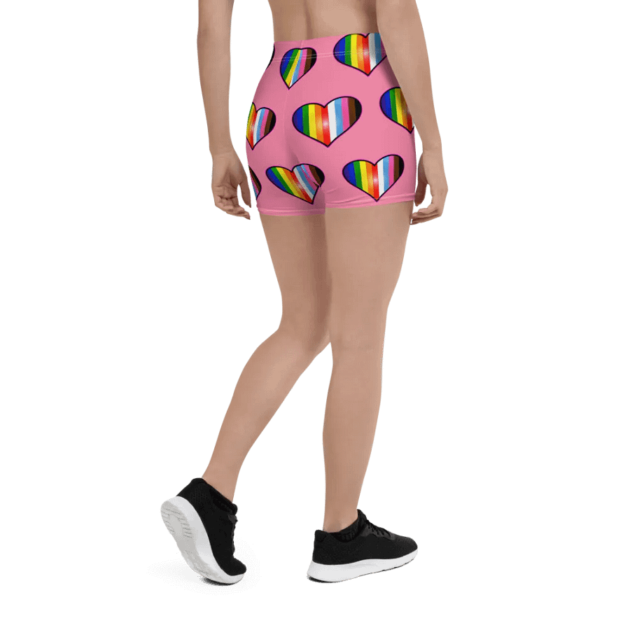 Love is Love Shorts product image (2)
