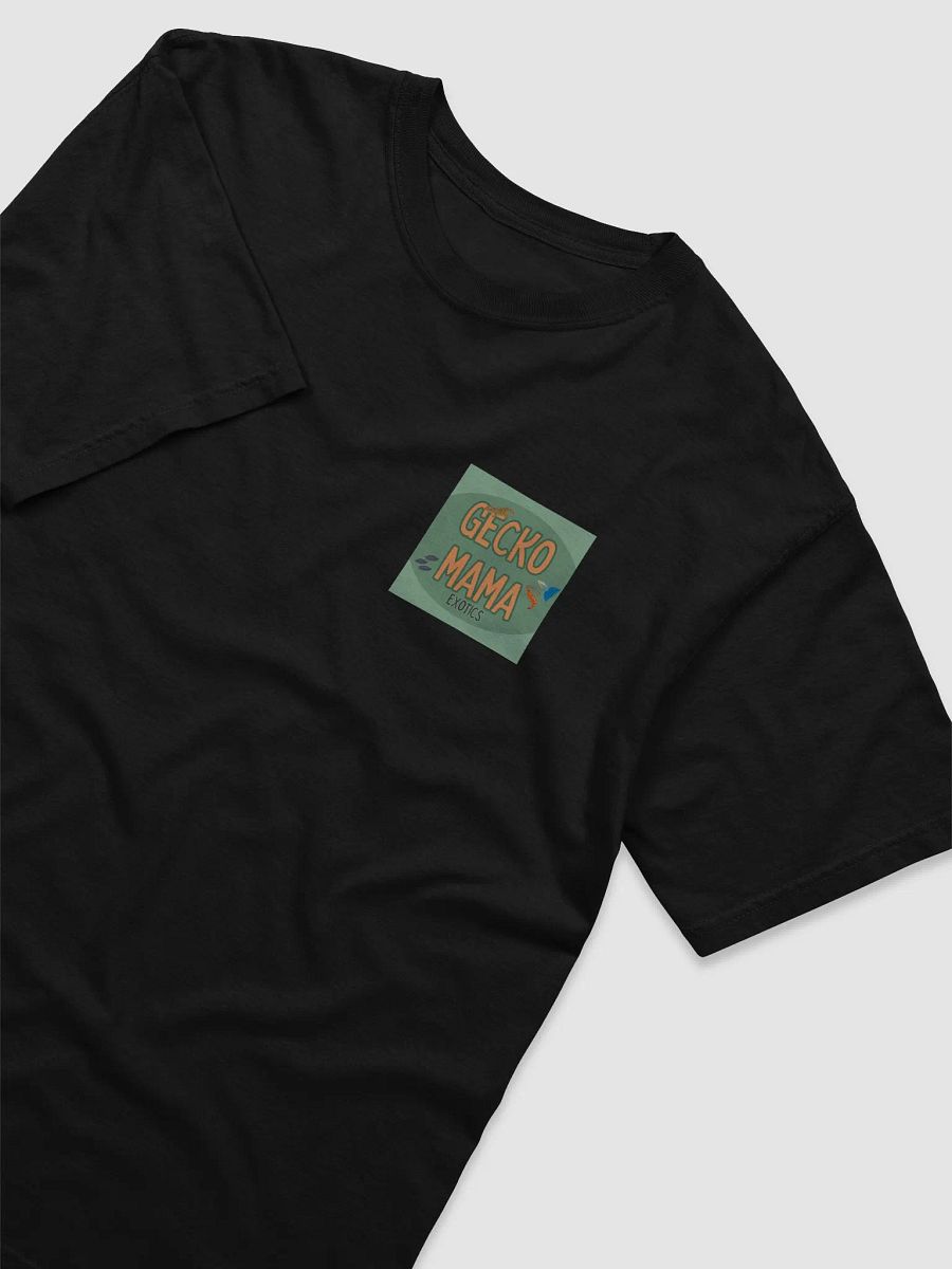 Gecko Mama Exotics Heavyweight T-Shirt product image (3)