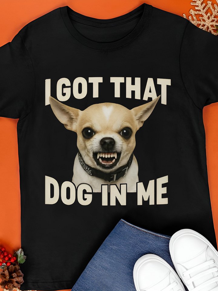 Kiké Hernández I Got That Dog In Me Shirt product image (1)