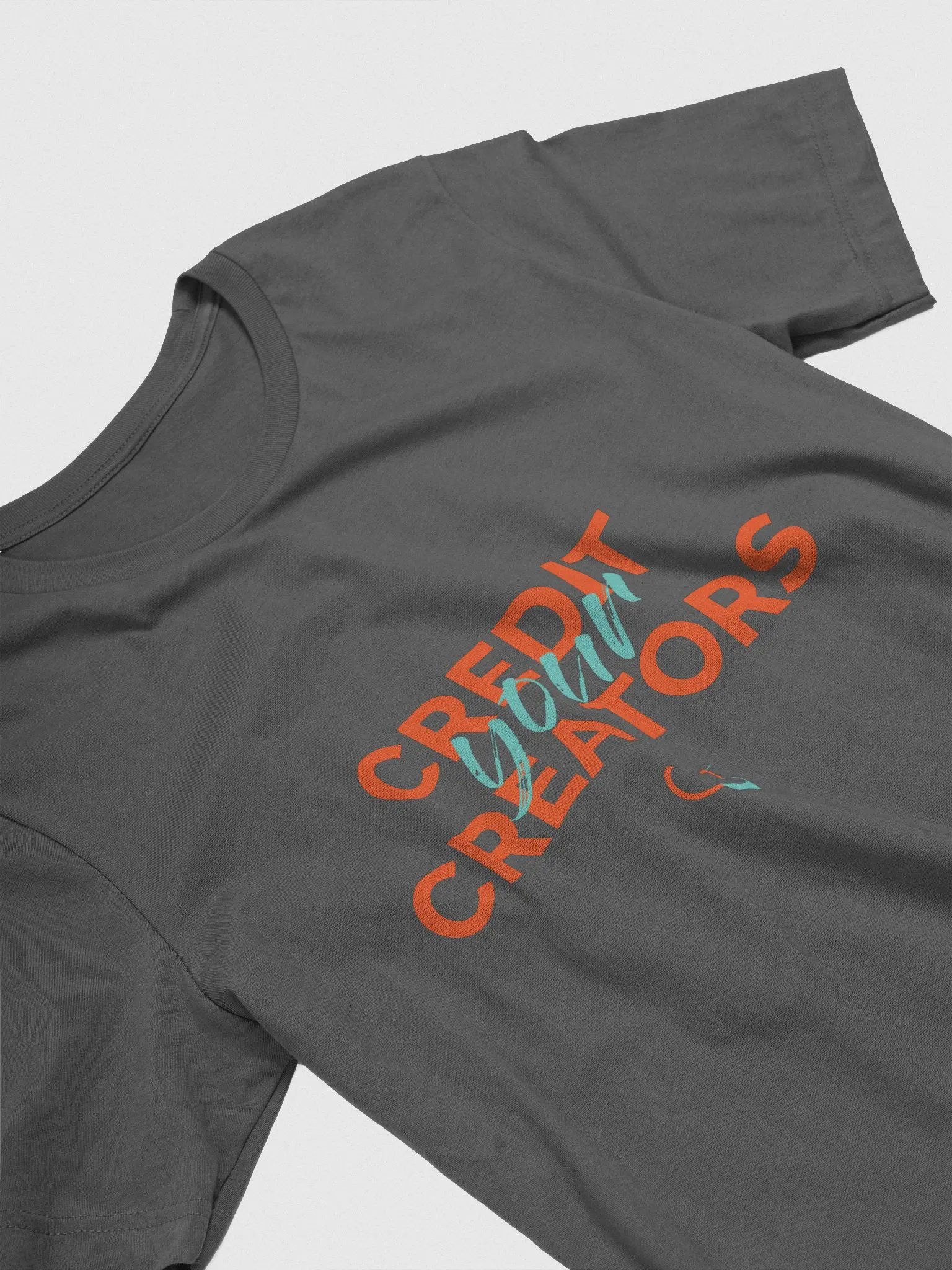 Classic Credit Your Creators Tee product image (10)