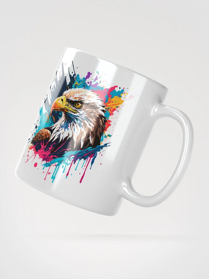 Colorsplash Adler 5 , Mug product image (3)