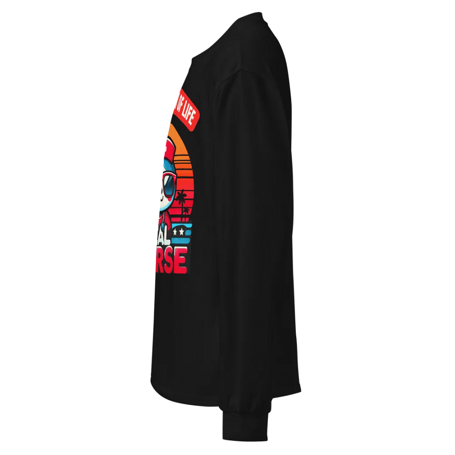 Real Nurse Restoration Long Sleeve Shirt product image (2)
