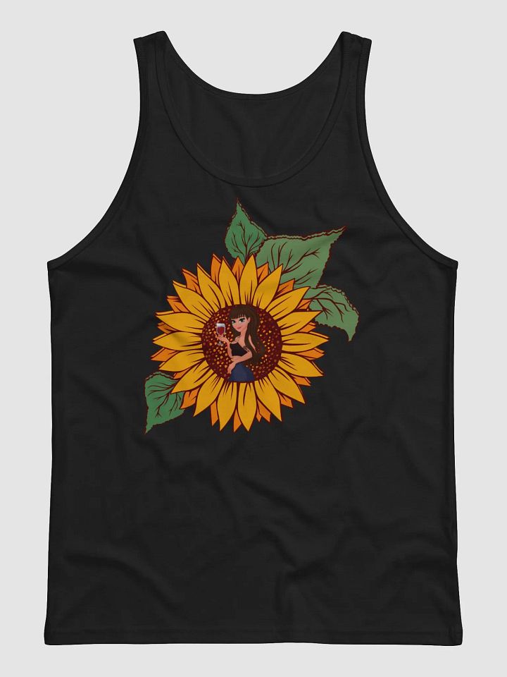 Sunflower Squad Men's Tank product image (1)