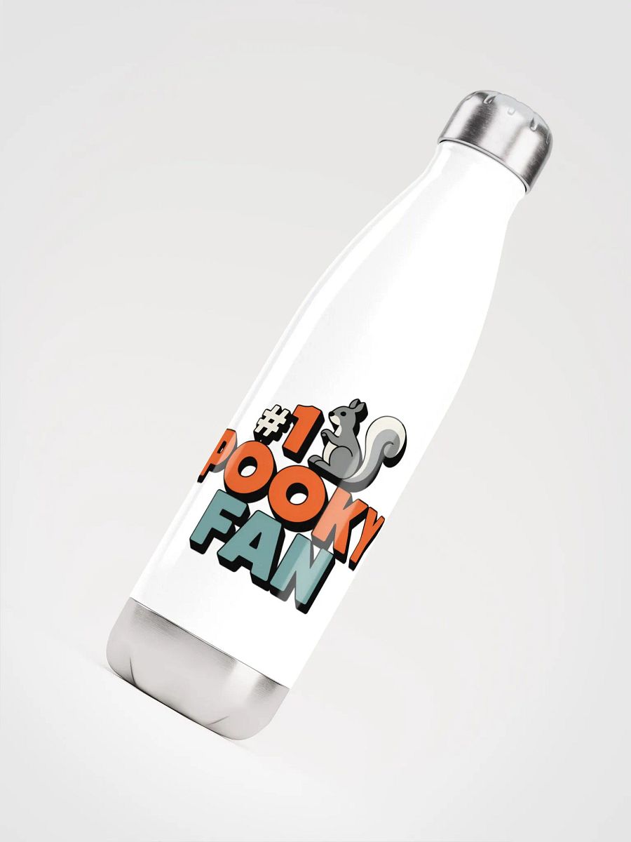 Water Bottle: #1 Pooky Fan 60s product image (4)