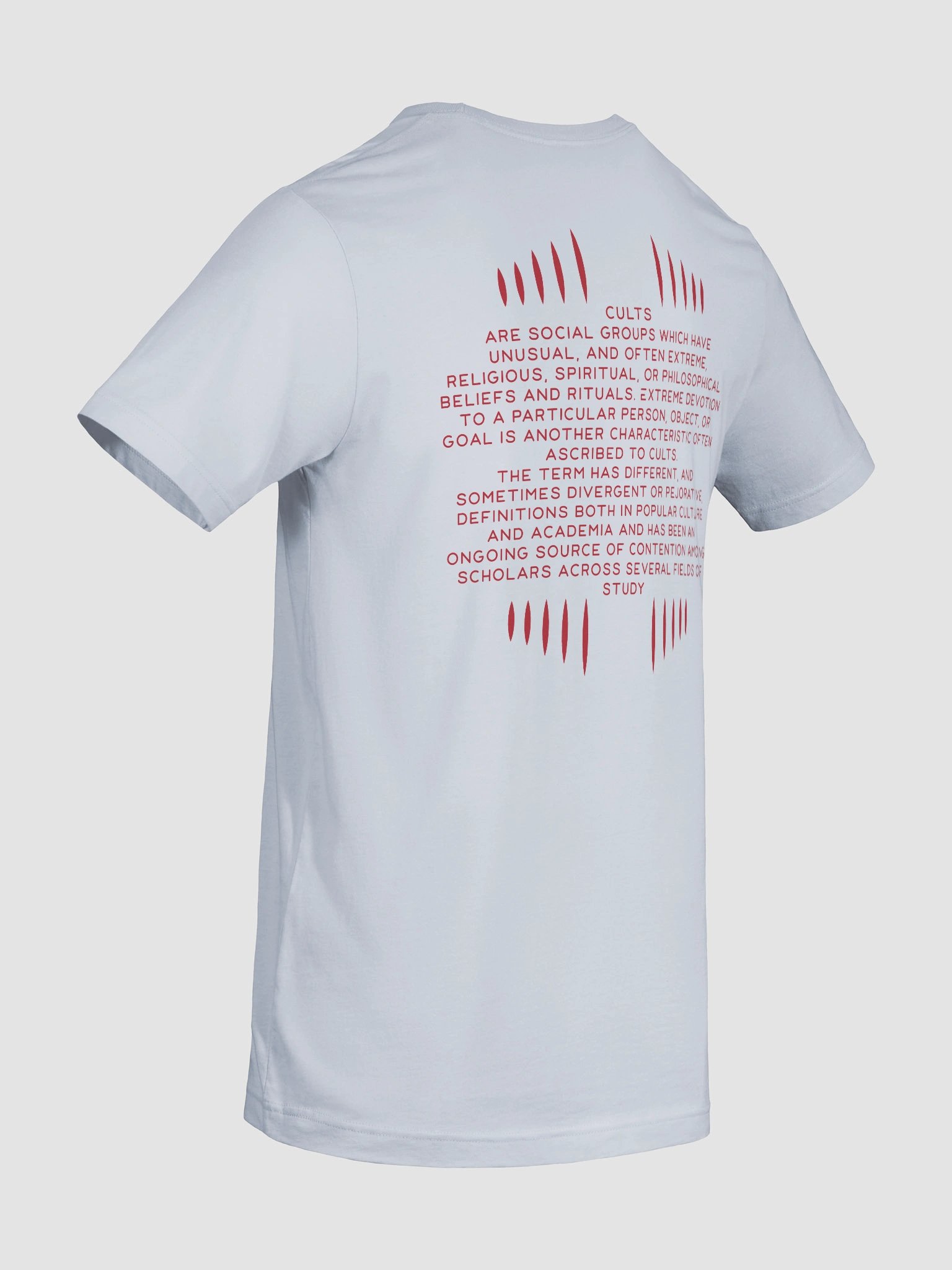 ARE YOU IN A CULT? TEE product image (10)