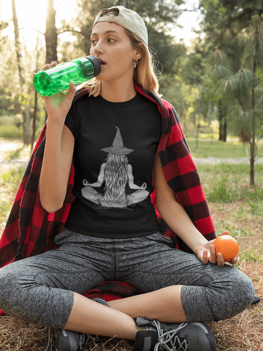 Witchy Meditation T-Shirt product image (3)
