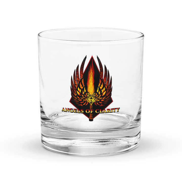 AOC Rocks Glass product image (1)