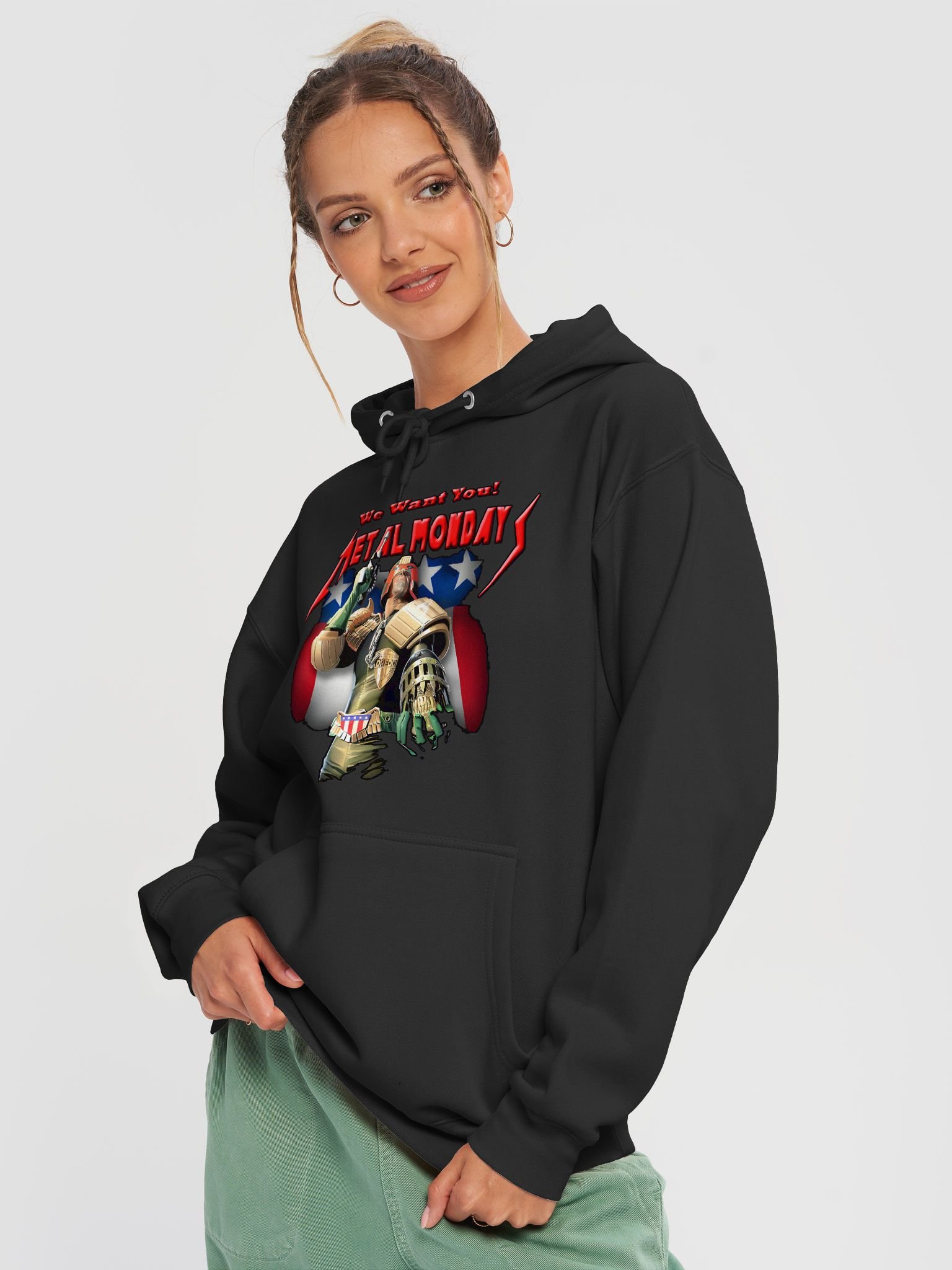 We Want You hoodie product image (3)