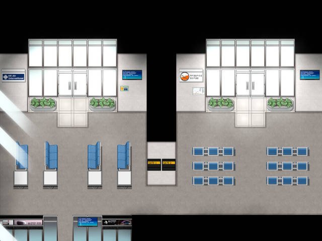 KR Transportation Station ~ Airport Tileset for RPGs product image (6)