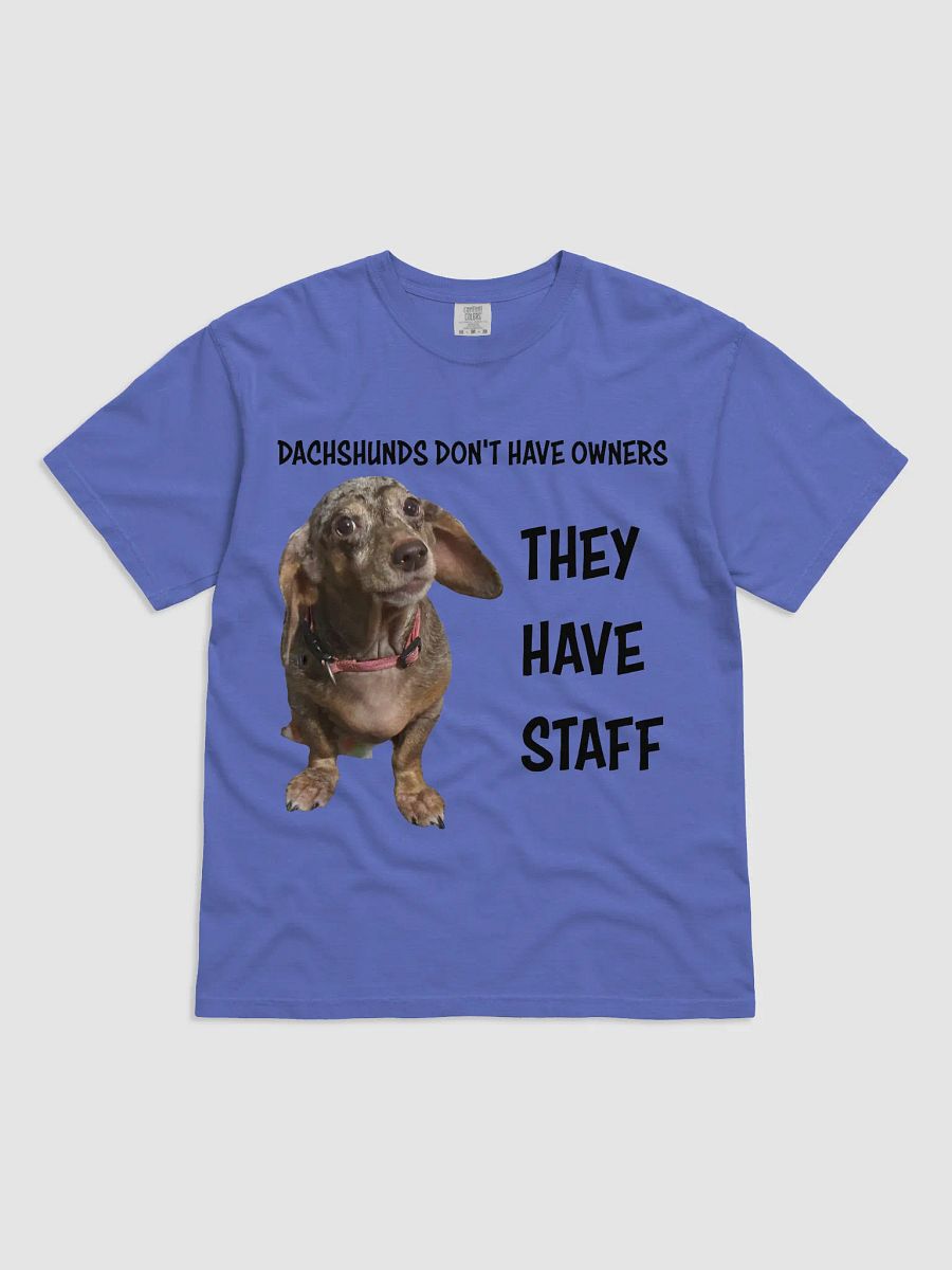 Dachshunds Have Staff product image (7)