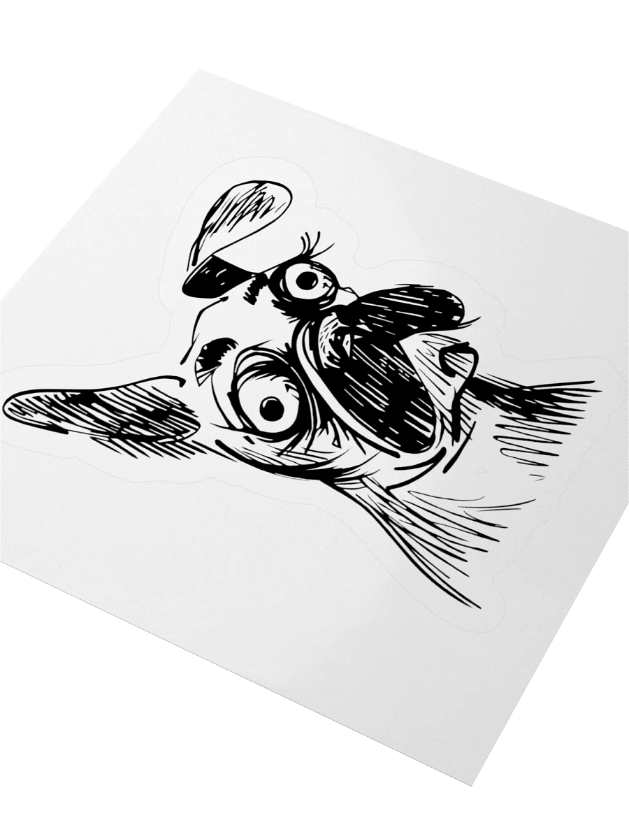 French Bulldog Stickers – Fun, Cute, and Full of Personality product image (8)