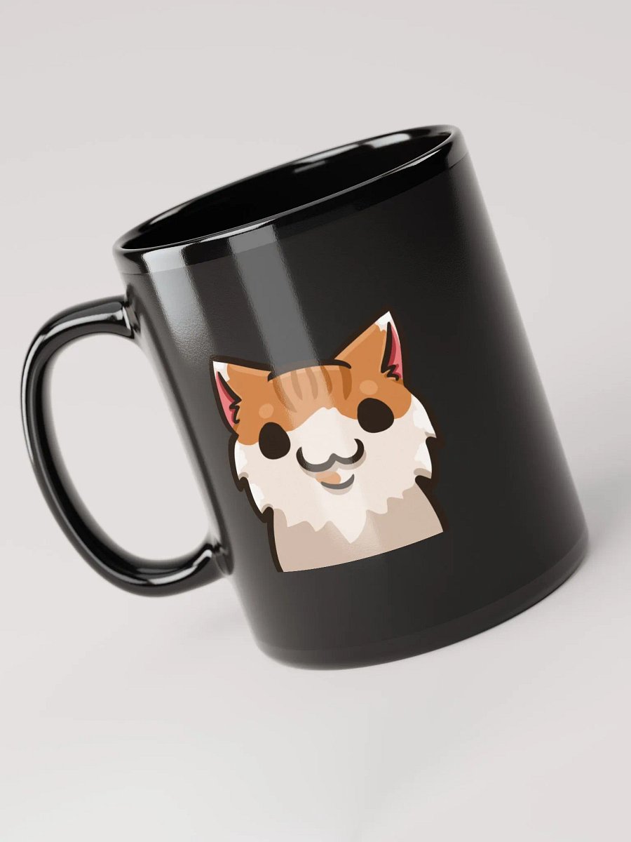 Trunks & Loki Black Mug product image (3)
