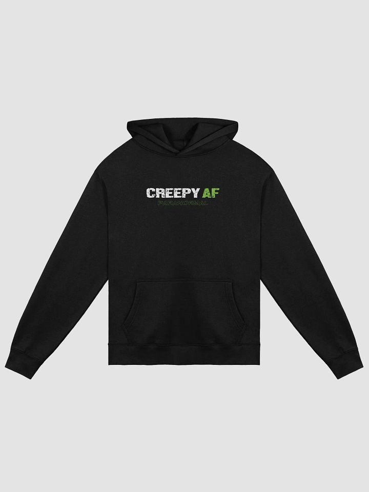 Paranormal Distress Unisex Hoodie product image (1)