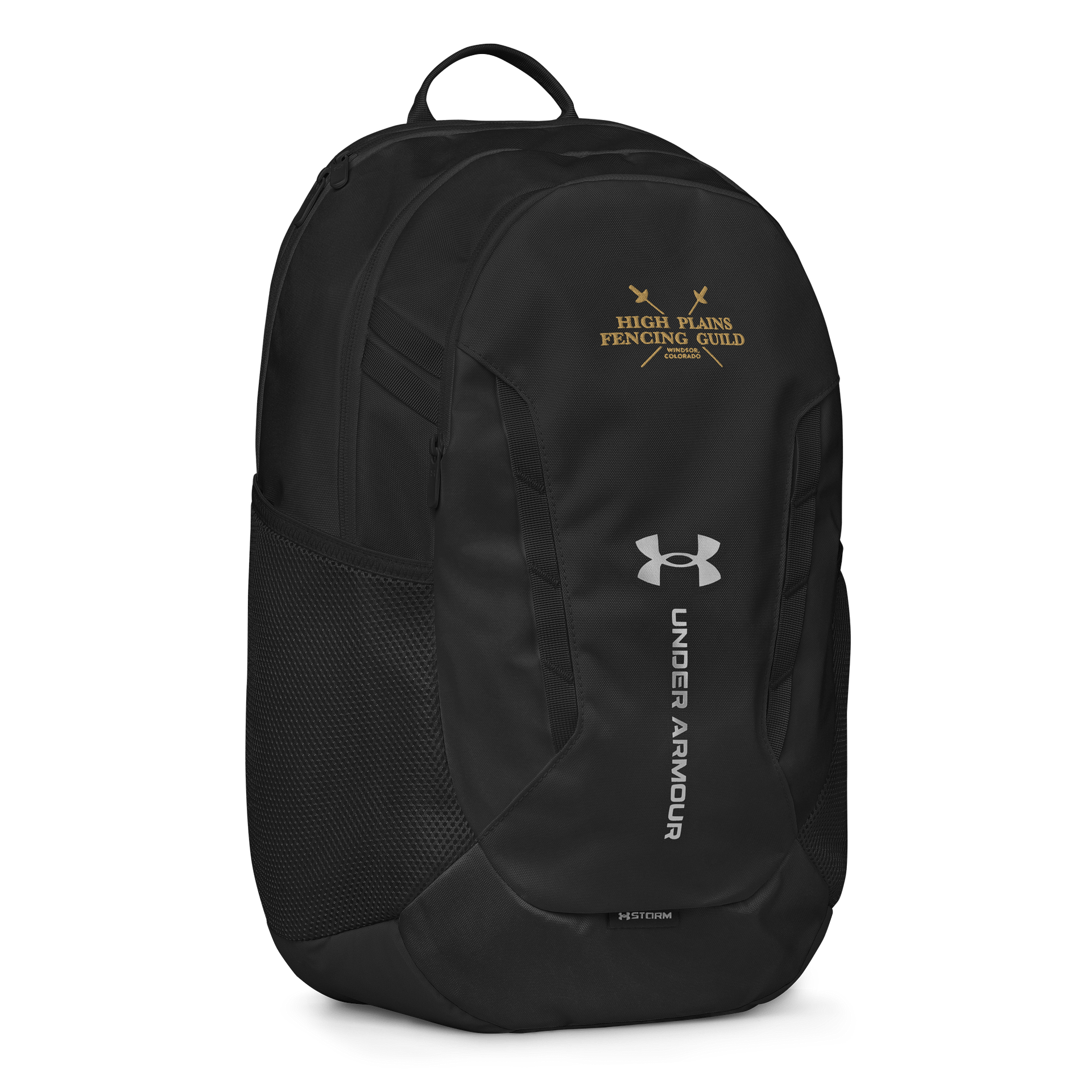 High Plains Fencing Guild Branded Backpack product image (5)