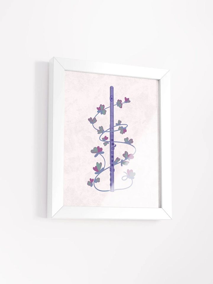 Purple Flute and Heart Vine product image (4)