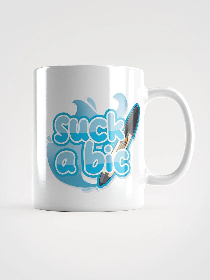 Suck a Bic Coffee Mug product image (1)