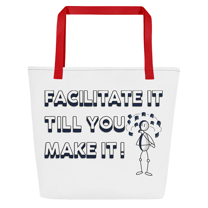 FaciliSwag Tote Bag #02 product image (1)