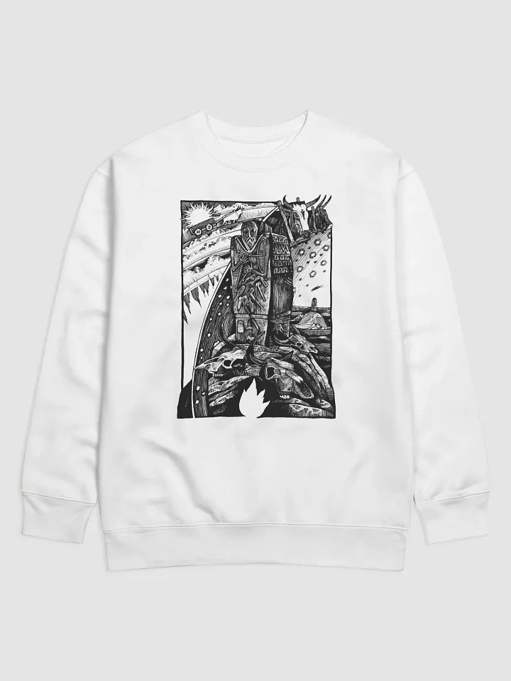 Yamnaya Idol - High Barrow range product image (1)