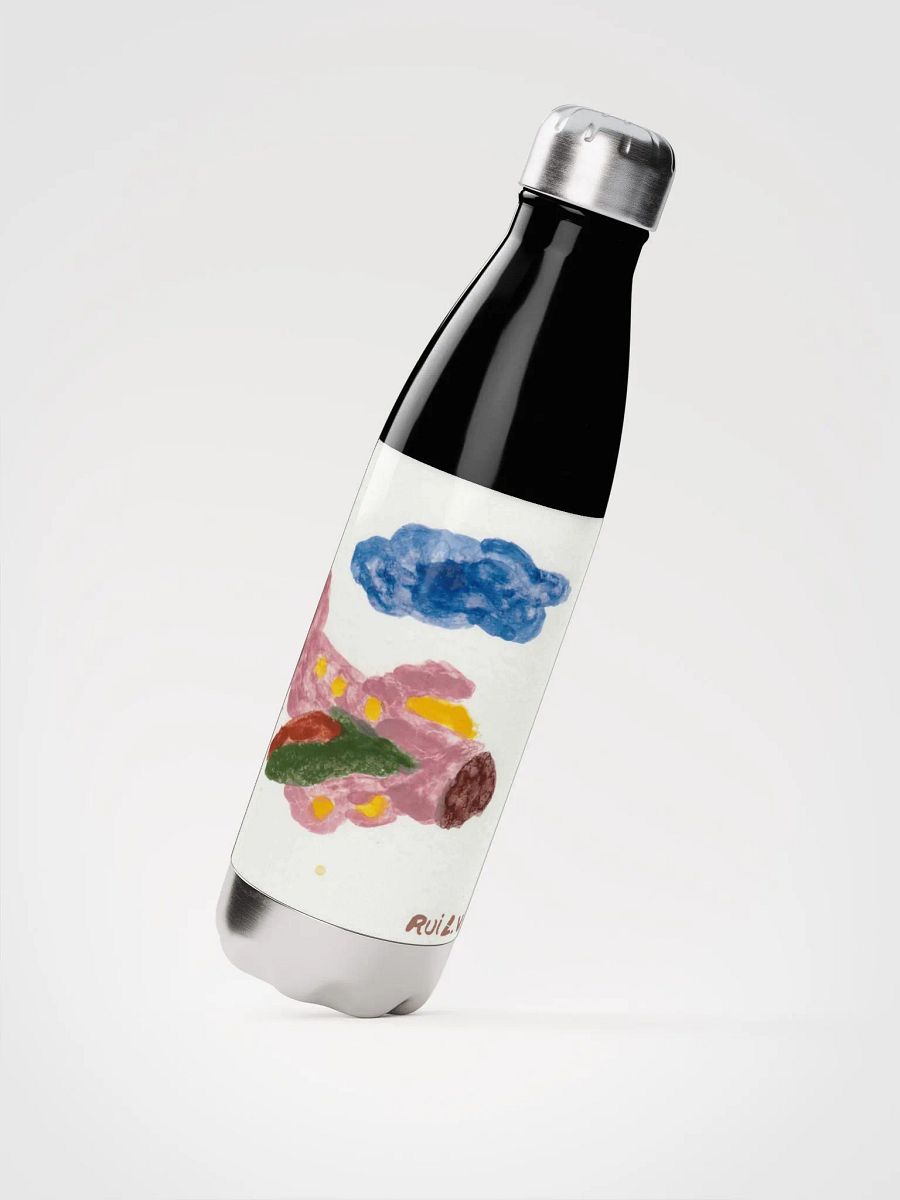 Kid Airplane (Stainless Steel Water Bottle) product image (4)