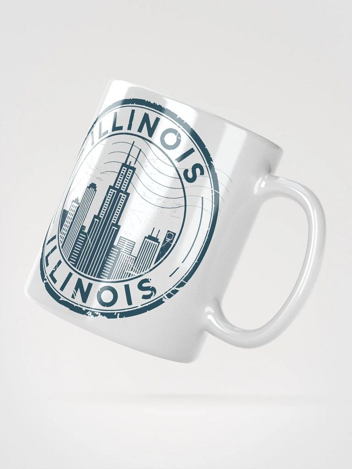 Illinois– USA State Pride Collection product image (6)