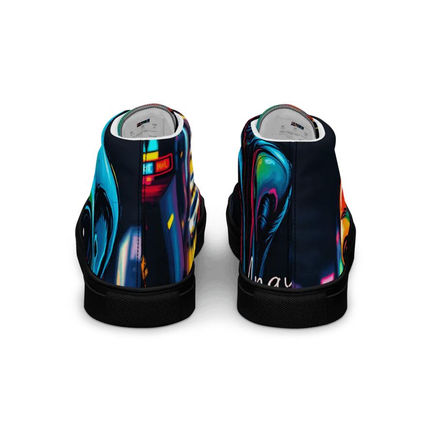 Galactic Explorer High Tops product image (4)
