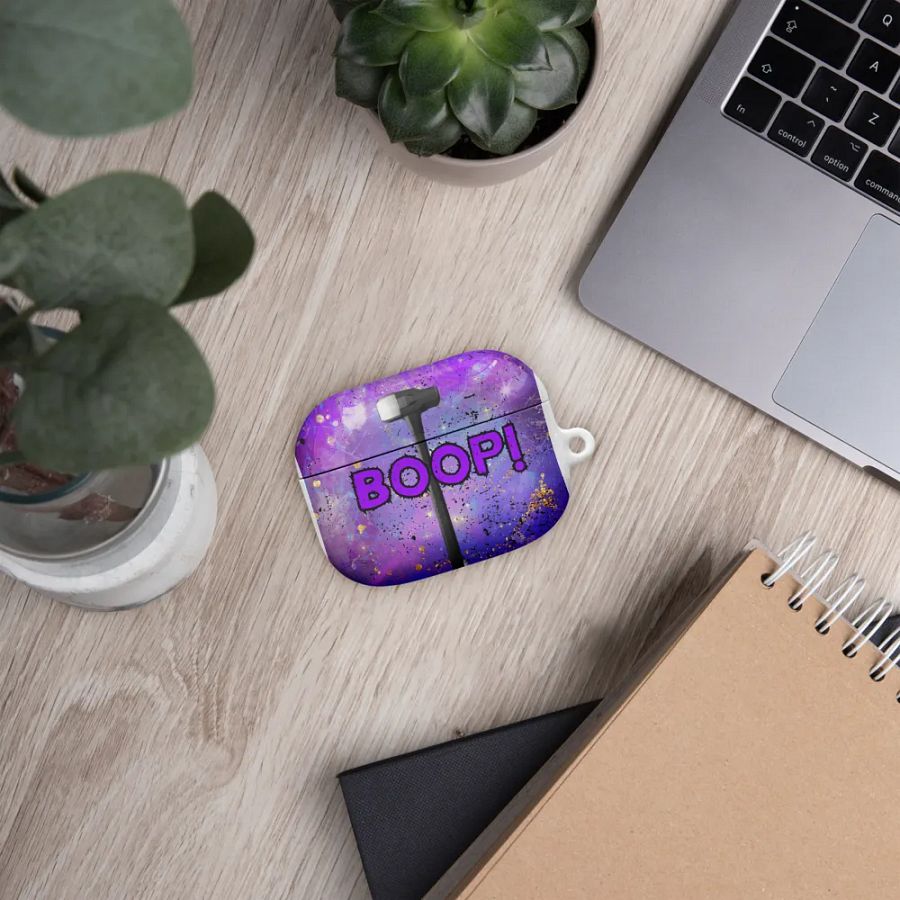 Hammer Airpods Case product image (8)