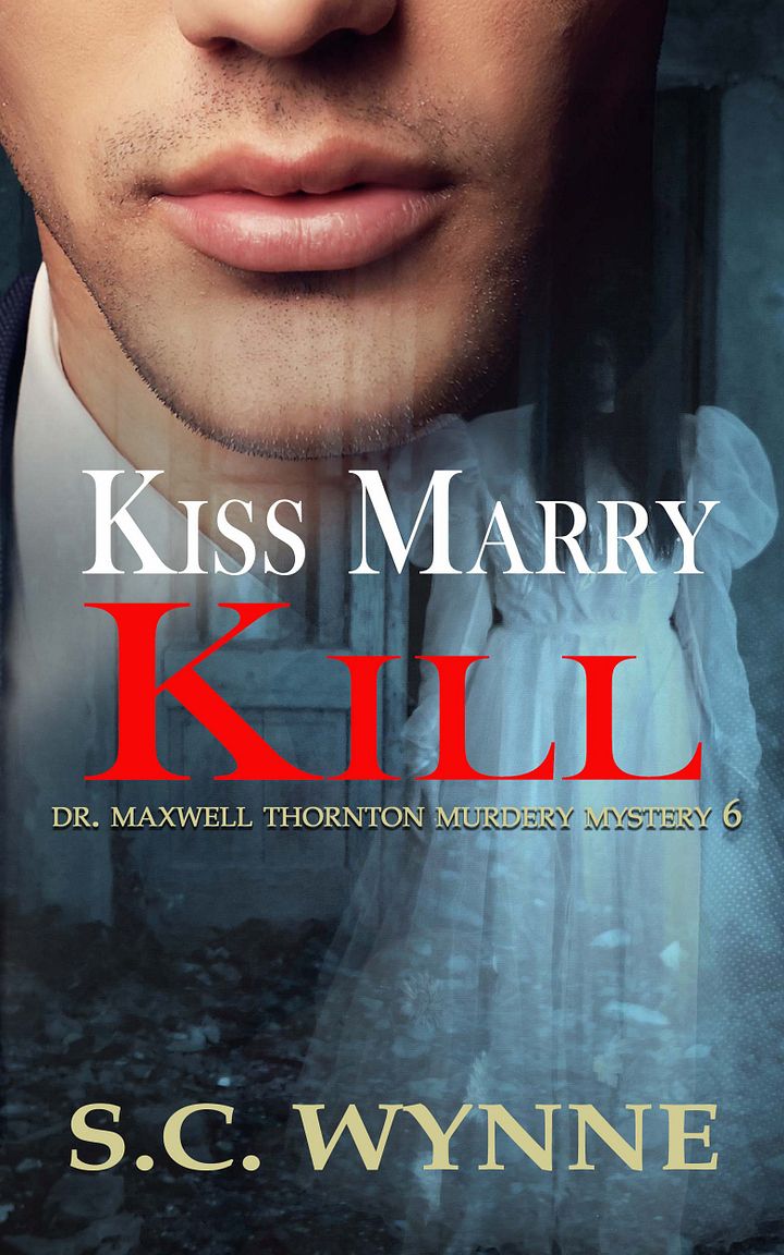 Kiss, Marry, Kill-Book Six-(Dr. Thornton Mysteries) product image (1)