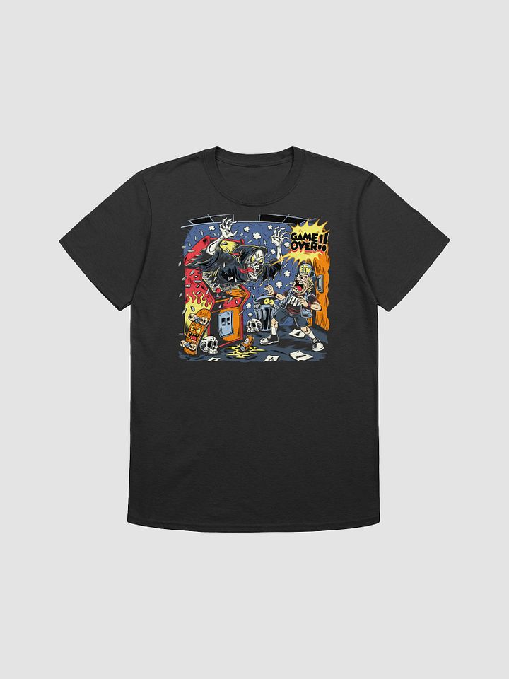 Arcade Chaos Unisex T-Shirt product image (1)