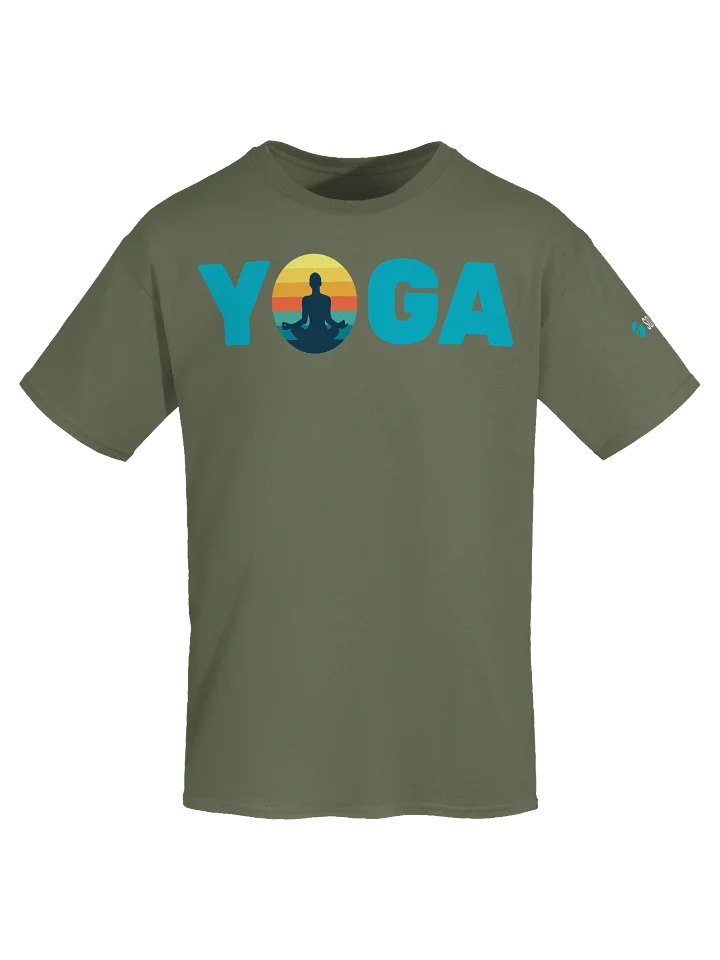 Yoga Tee product image (1)