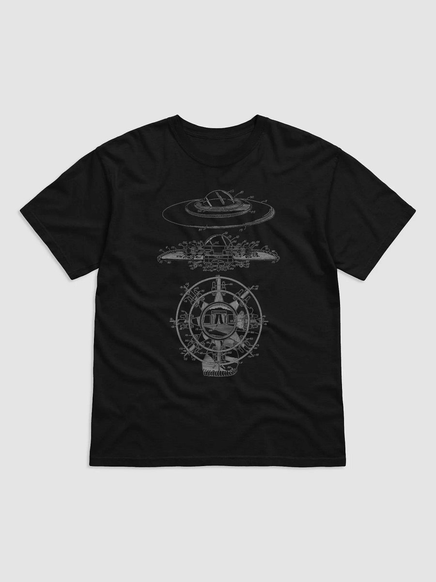 UFO Blueprint Tee product image (2)