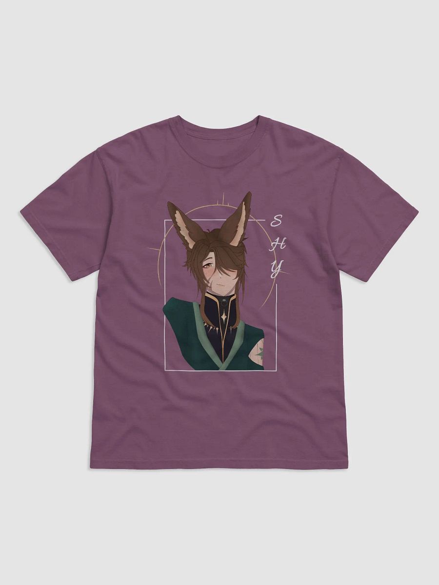 Shy Tee - Full Colour product image (7)