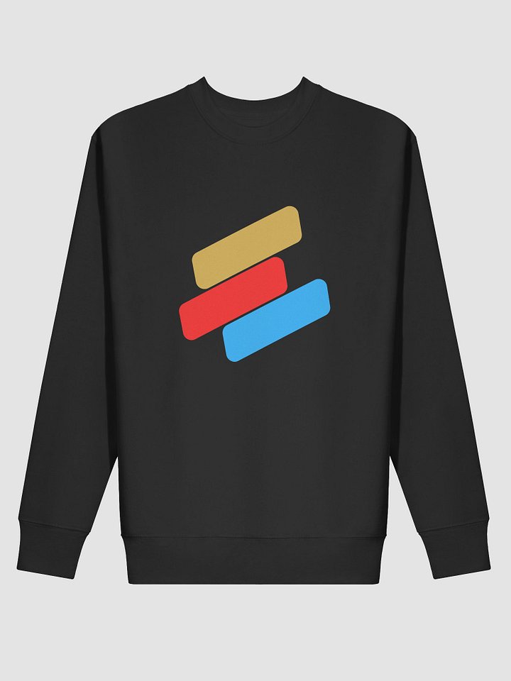 Staggered Chic Premium Sweatshirt product image (2)