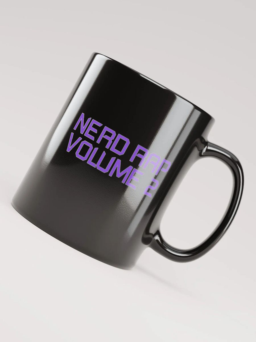 Nerd Rap Vol. 2 Mug - Kamadi product image (4)
