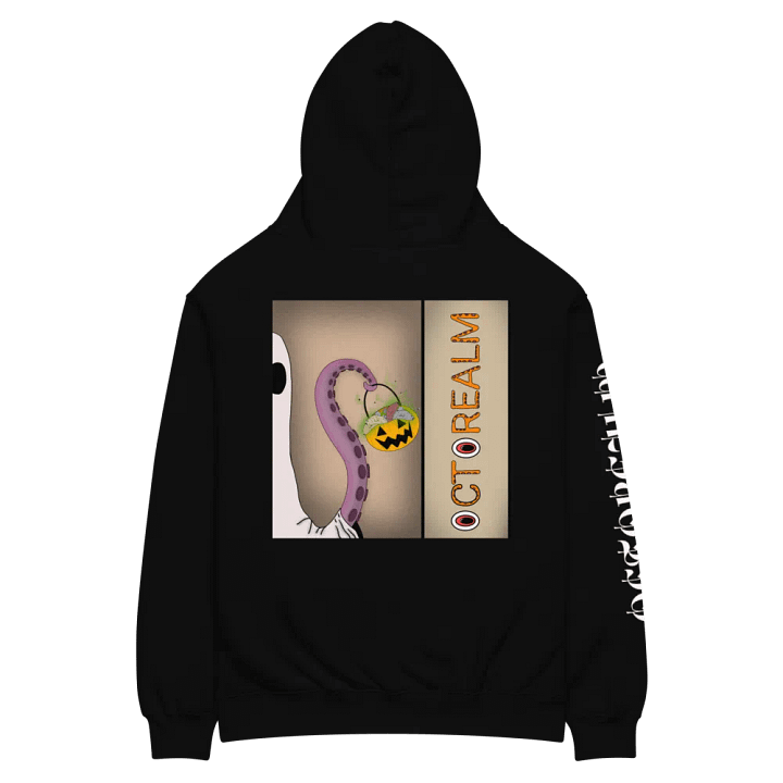 ShyGhostOcto Hoodie product image (1)