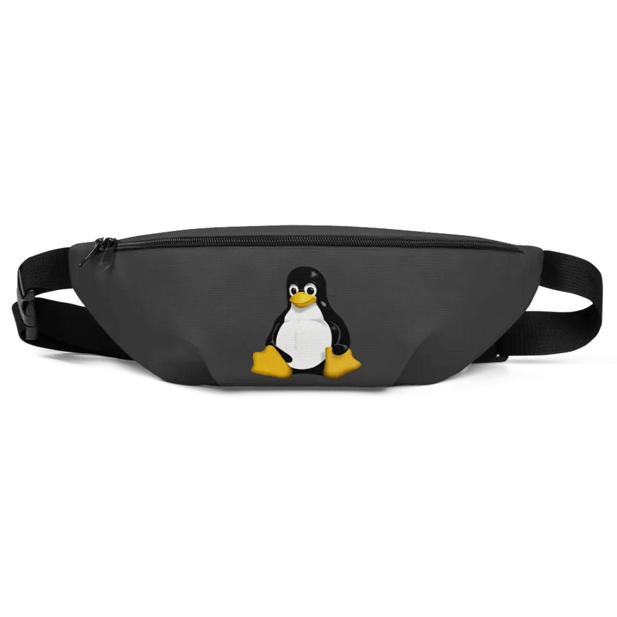 Linux Penguin Fanny Pack product image (6)